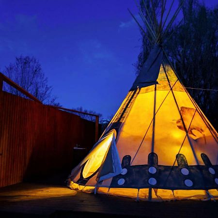 Ok Rv Park Glamping Tipi Ok56 Hotel Moab Exterior photo