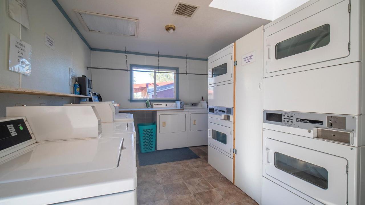 Ok Rv Park Glamping Tipi Ok56 Hotel Moab Exterior photo