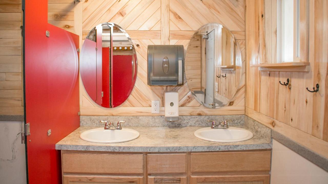 Ok Rv Park Glamping Tipi Ok56 Hotel Moab Exterior photo
